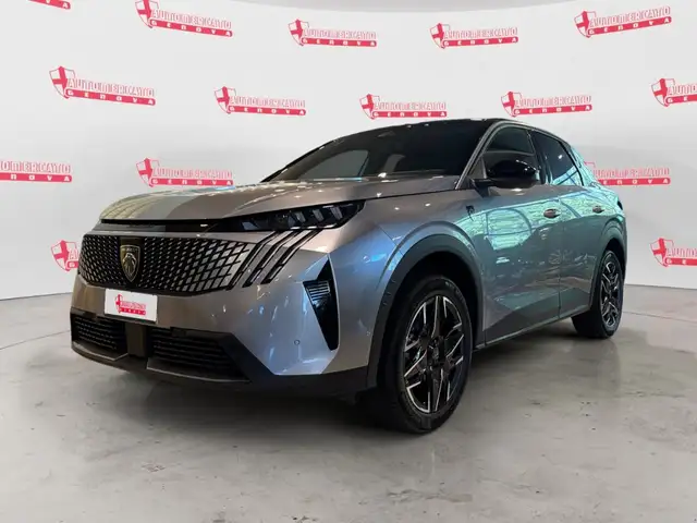 Peugeot 3008 main image