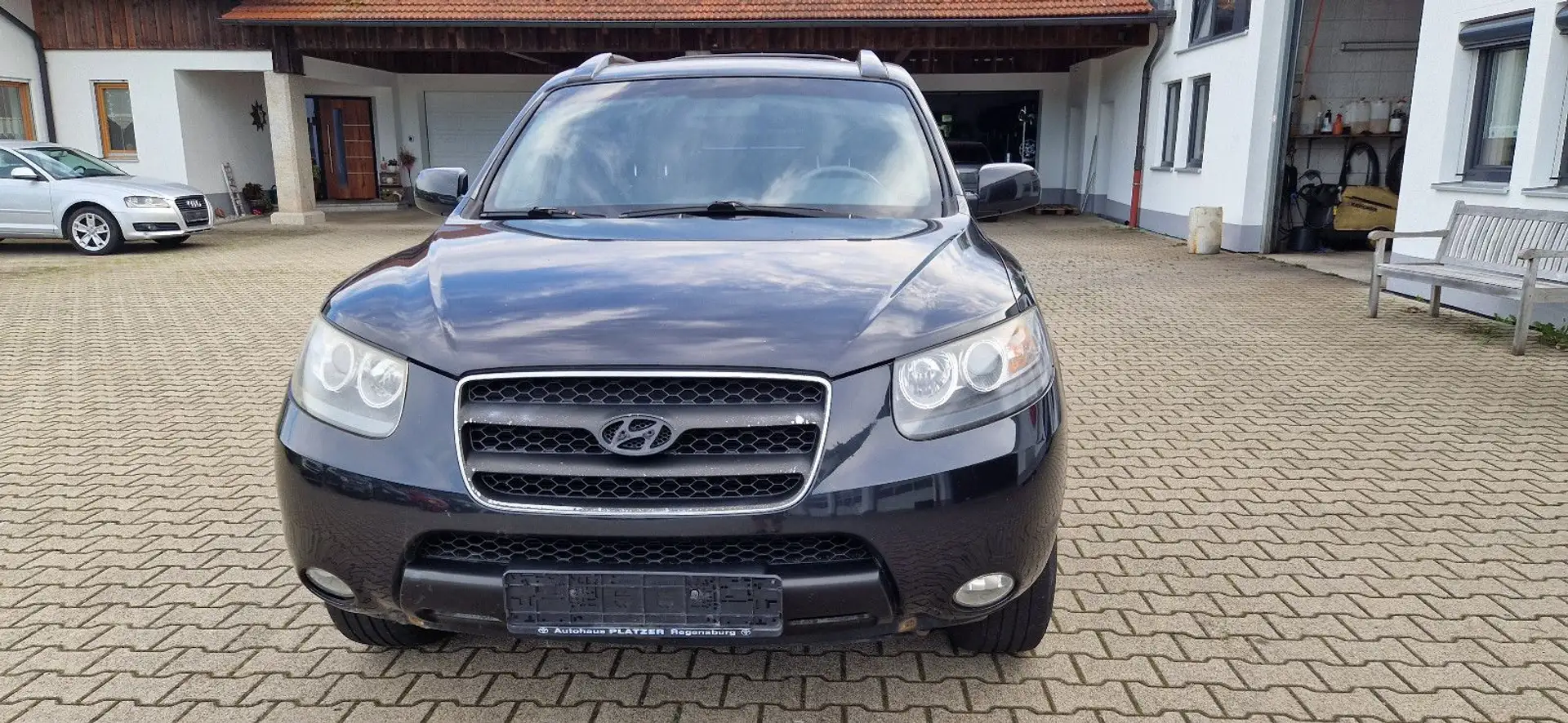 Hyundai SANTA FE 2.2 CRDi GLS Noir - 2