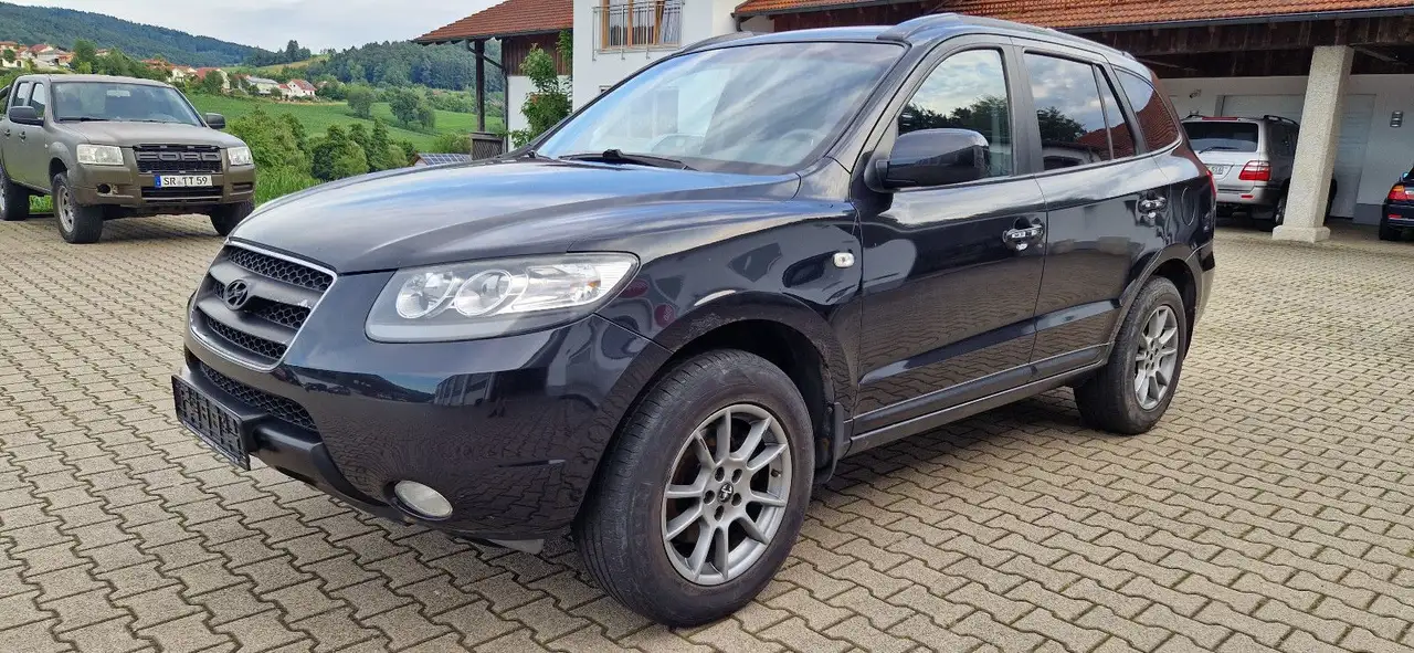Hyundai SANTA FE