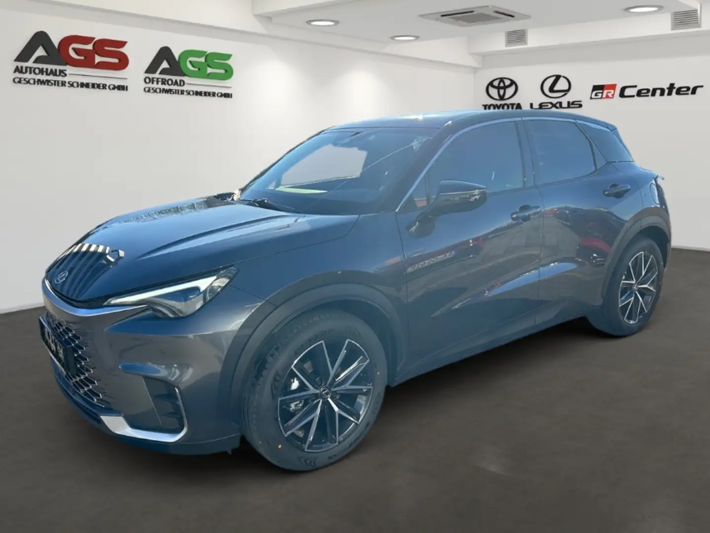 Lexus LBX 1,5l Hybrid Emotion+Technologie 4x4 E-Four Grau - 1