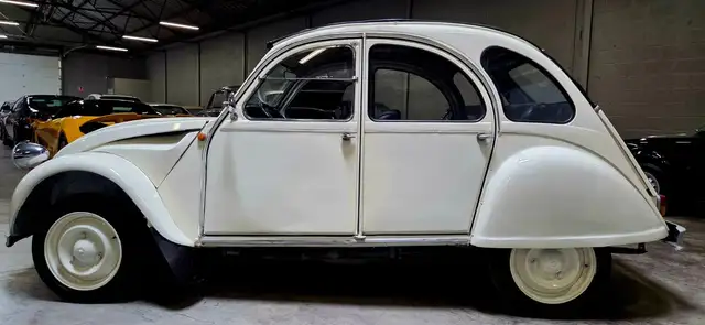 Citroen 2CV Version AZKB  435 cc