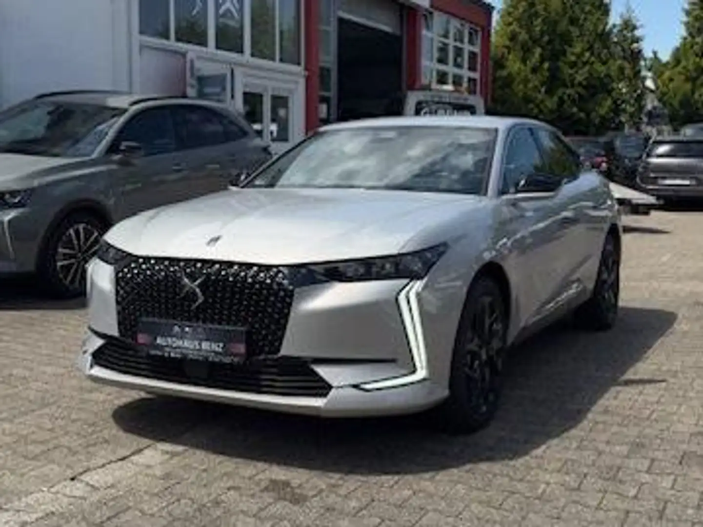 DS Automobiles DS 4 Pallas - 1