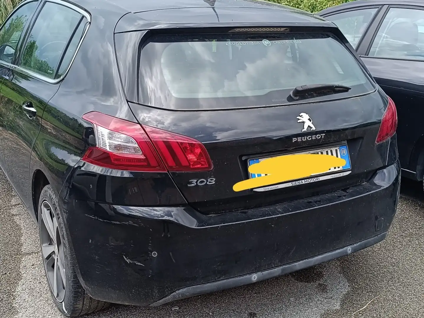 Peugeot 308 5p 1.6 e-hdi 8v Access s&s 115cv - 2