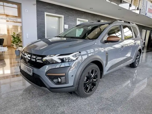 Dacia Jogger Extreme+ TCe 110 7 Sitzer NAVI/SHZ/KAMERA/PDC