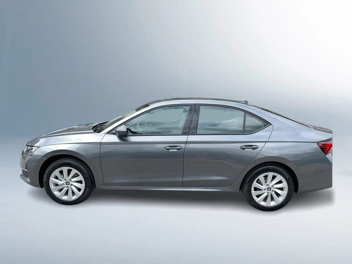 Skoda Octavia Selection TSI mHEV DSG Grau - 2