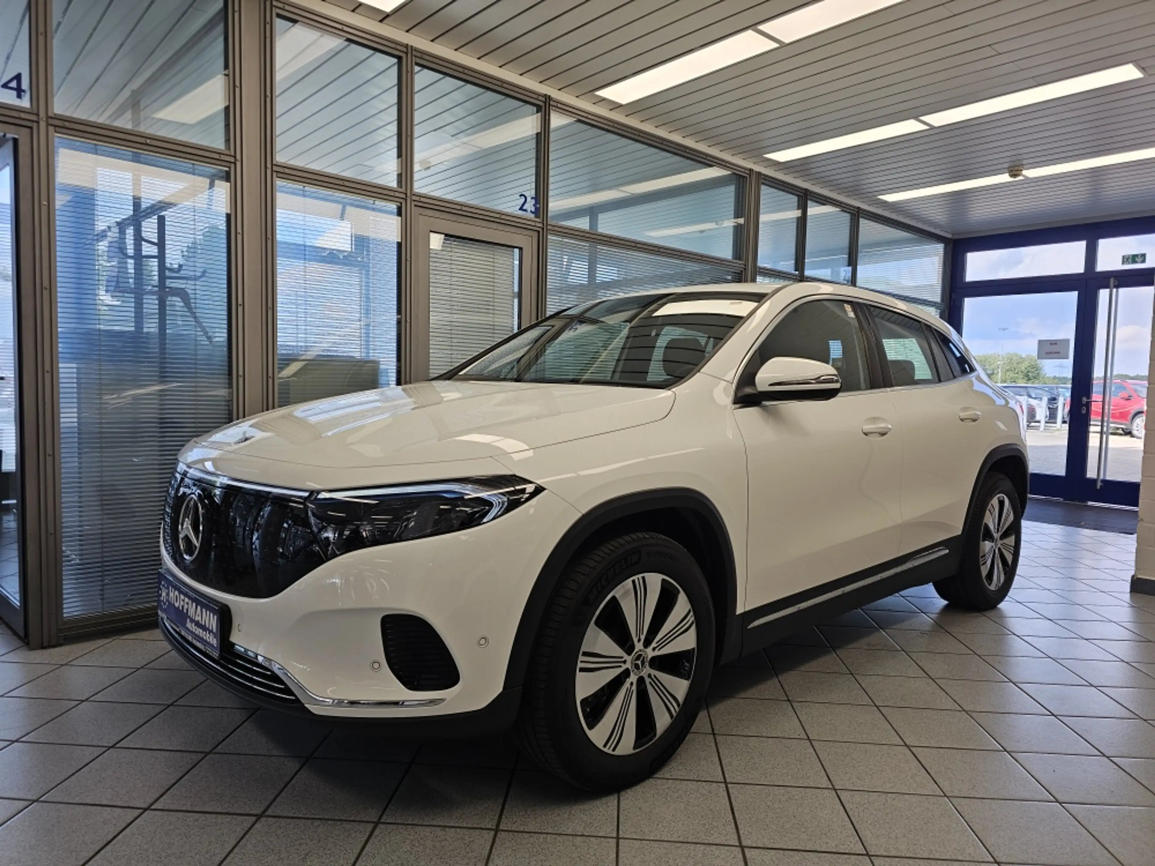 Mercedes-Benz EQA 250 Progressive Adv. Wärmep.,Fahrassi-Paket — photo 2