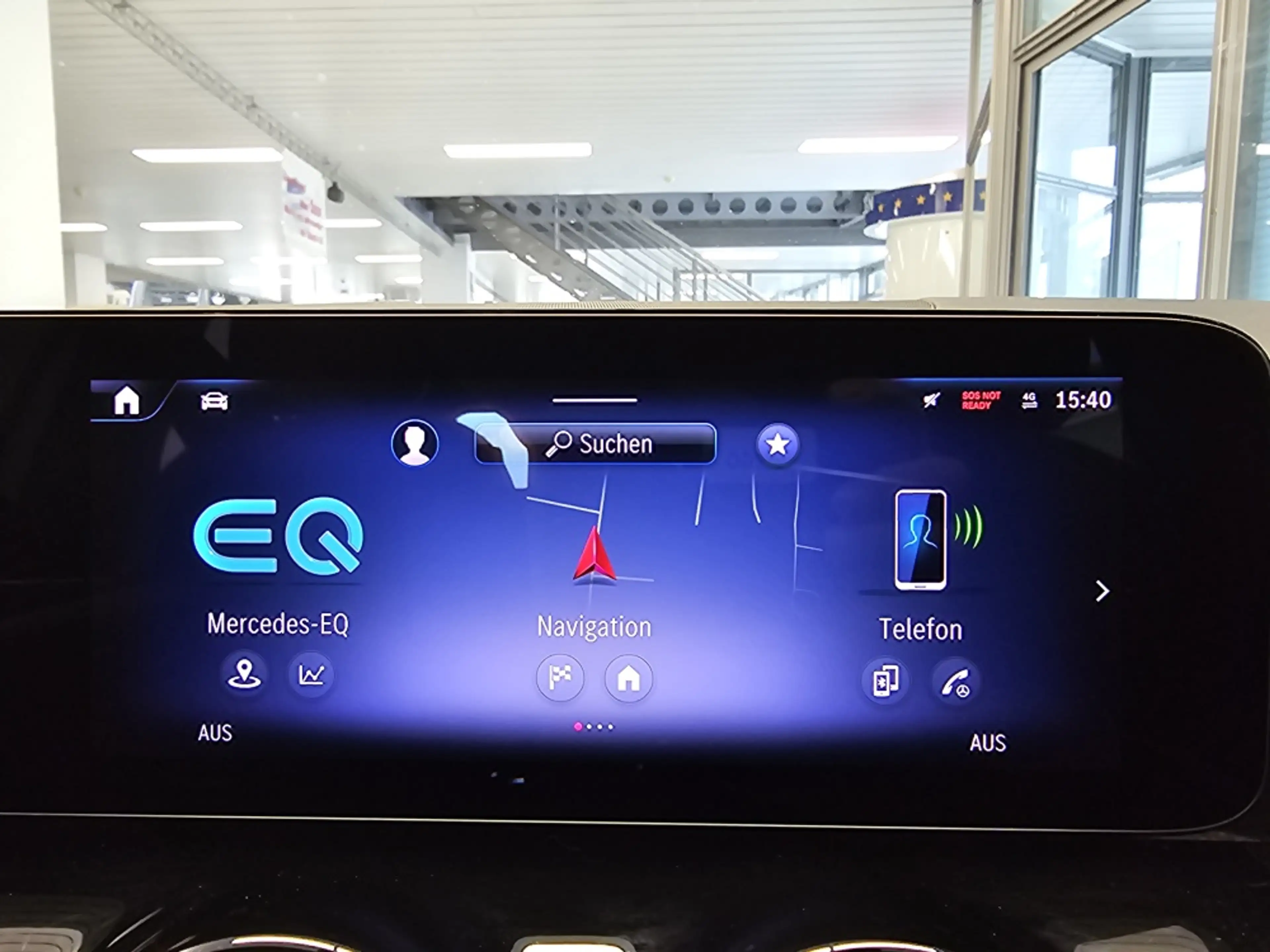 Mercedes-Benz EQA 250 Progressive Adv. Wärmep.,Fahrassi-Paket — photo 13