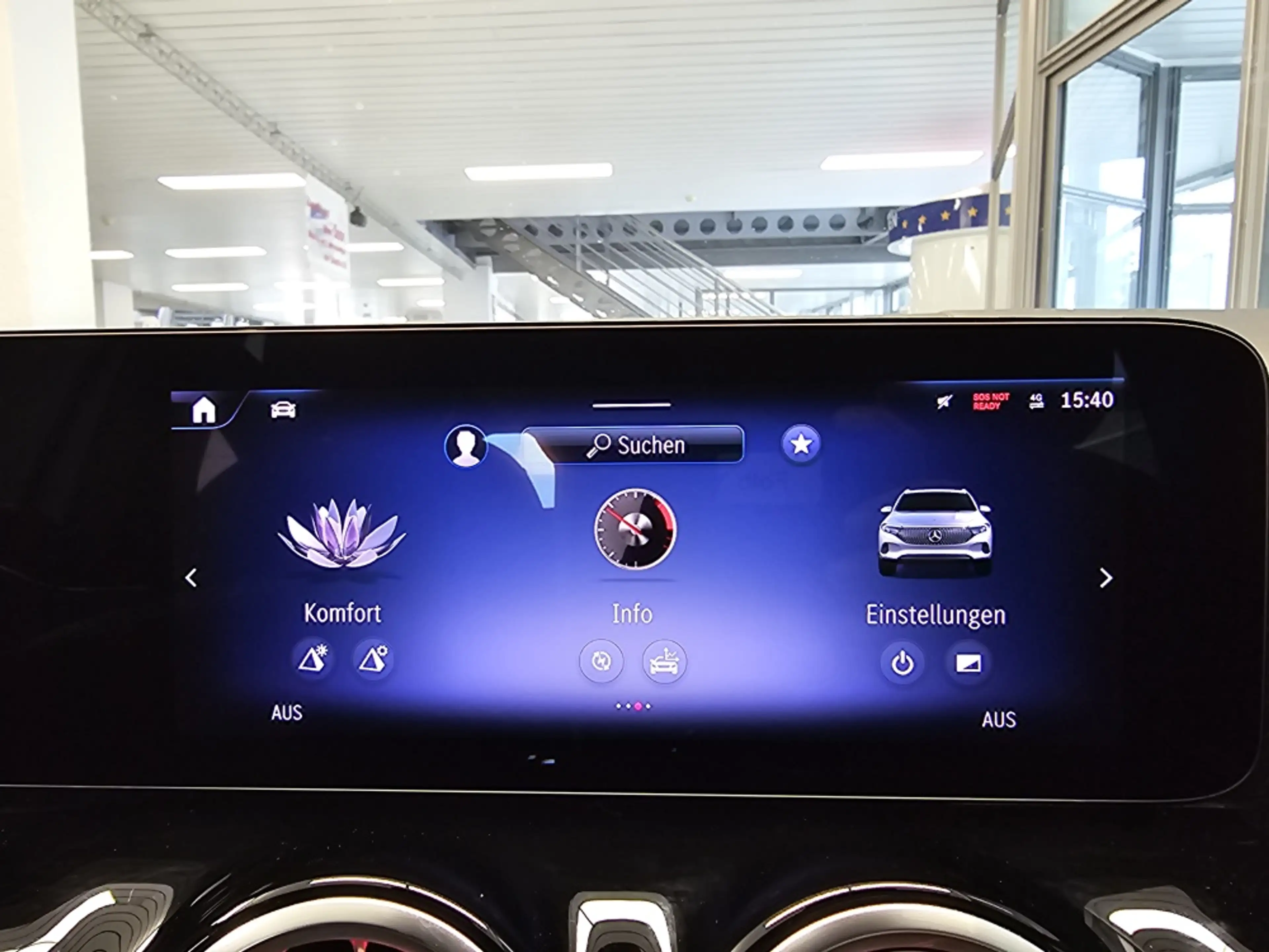 Mercedes-Benz EQA 250 Progressive Adv. Wärmep.,Fahrassi-Paket — photo 15