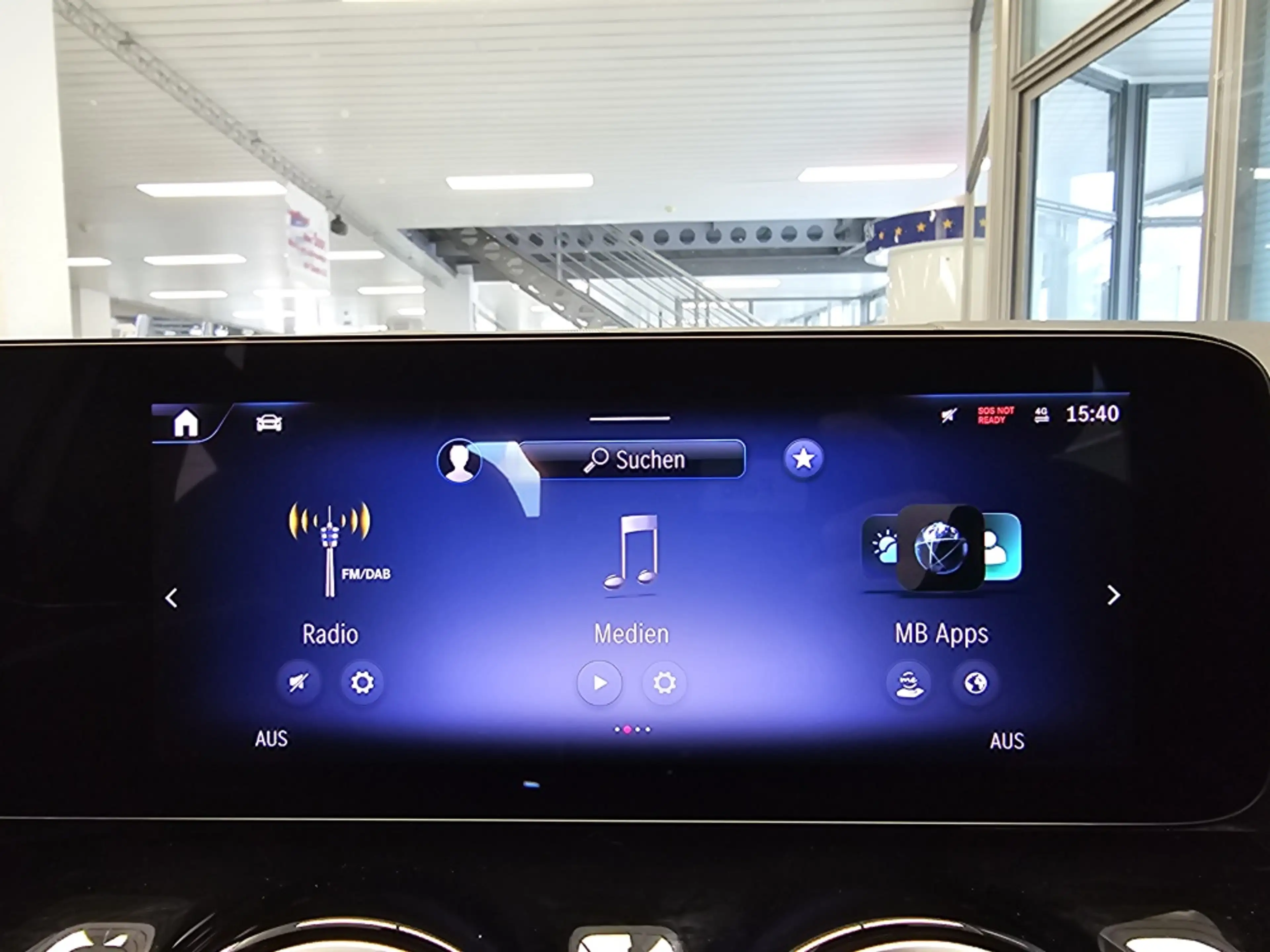 Mercedes-Benz EQA 250 Progressive Adv. Wärmep.,Fahrassi-Paket — photo 14