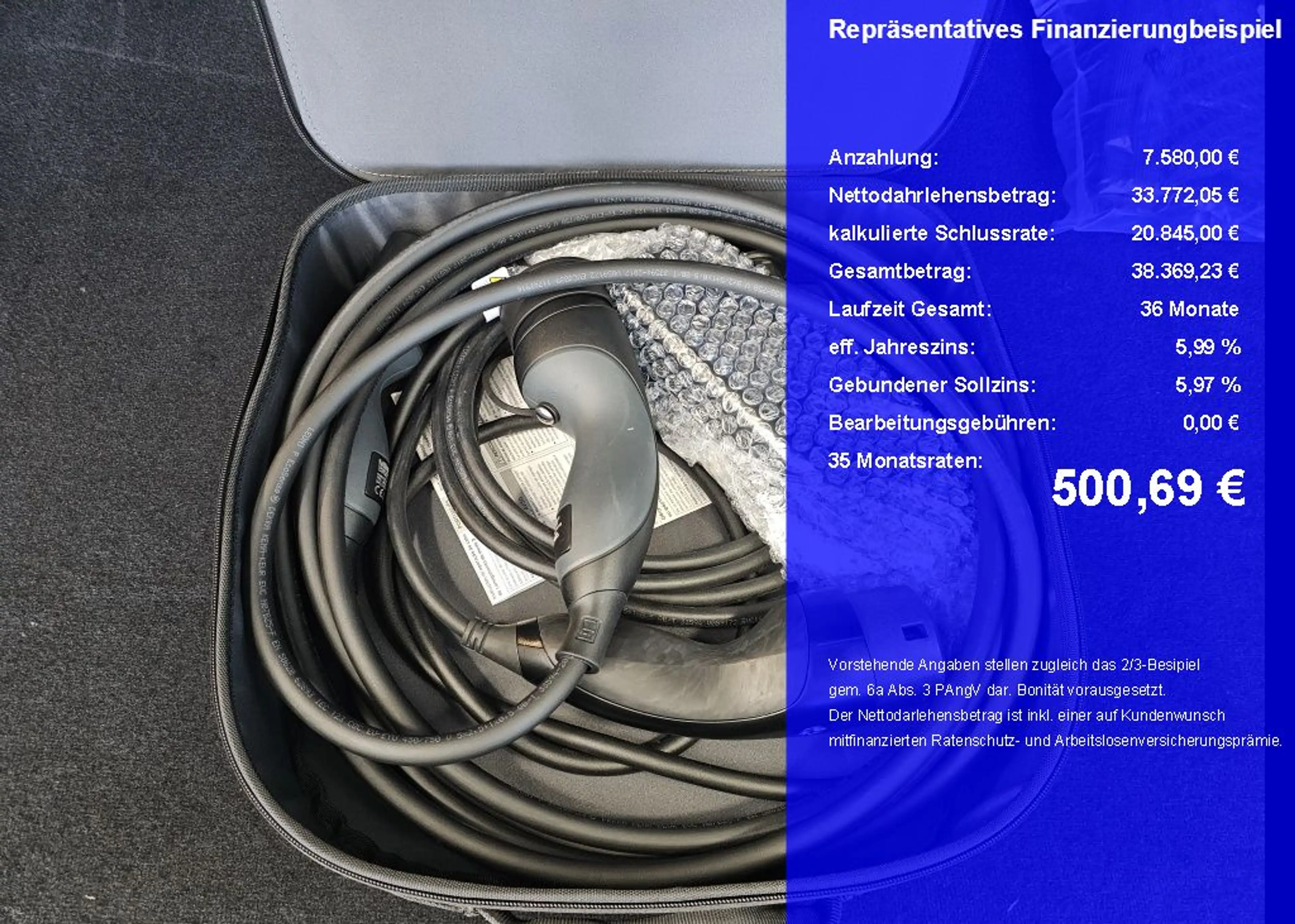Mercedes-Benz EQA 250 Progressive Adv. Wärmep.,Fahrassi-Paket — photo 5