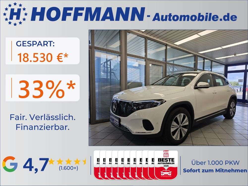 Mercedes-Benz EQA 250