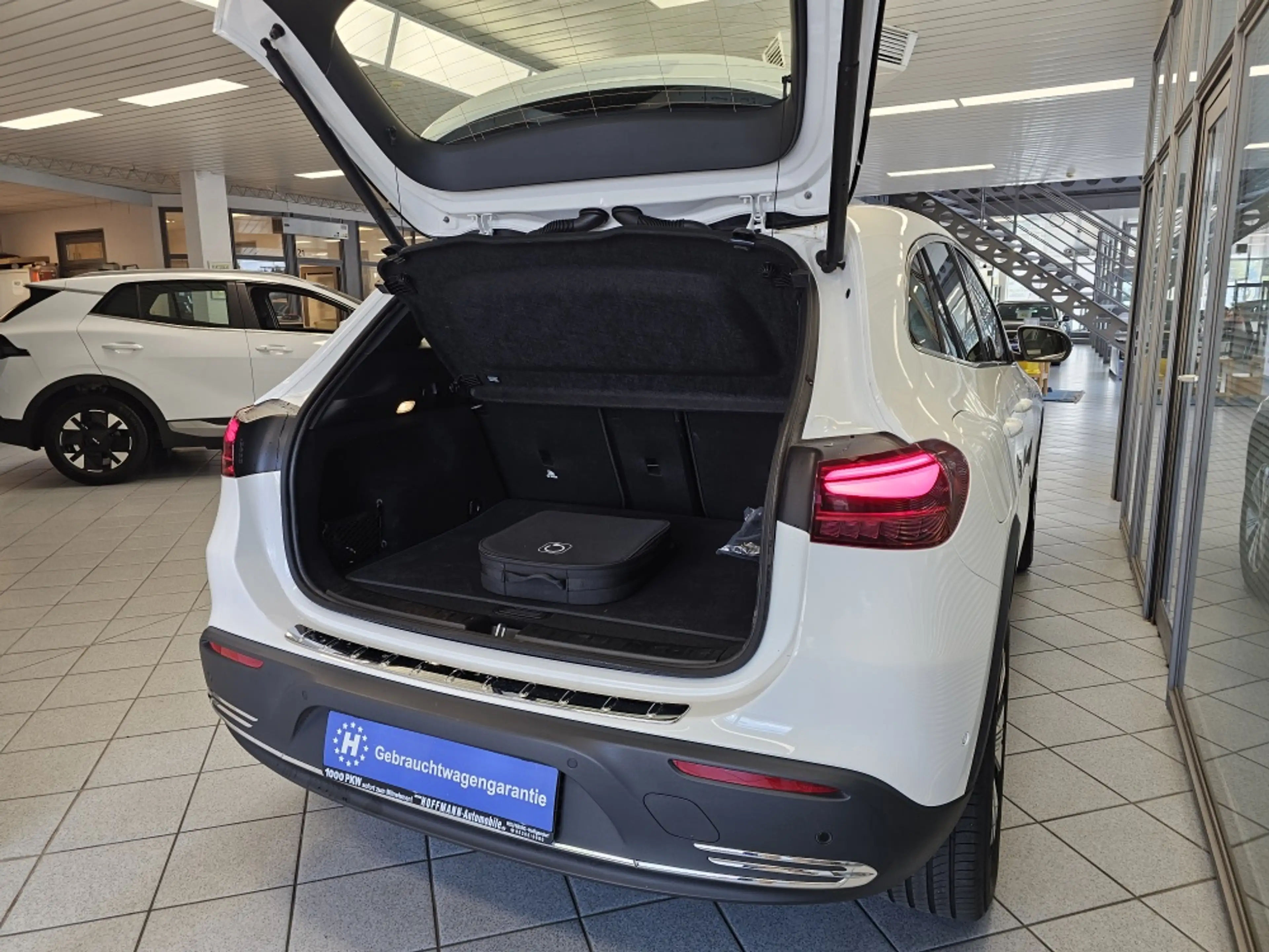 Mercedes-Benz EQA 250 Progressive Adv. Wärmep.,Fahrassi-Paket — photo 3