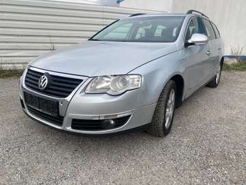 Passat Comfortline 1,9 TDI DPF