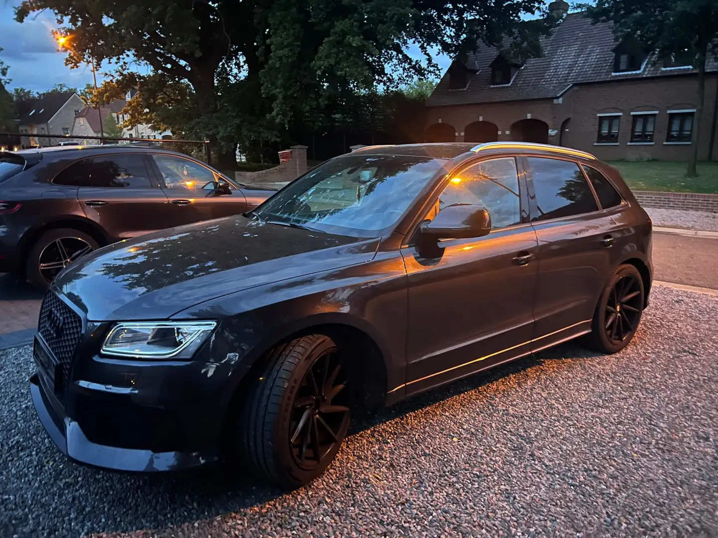 Audi Q5 2.0 TDI quattro (clean diesel) - 2