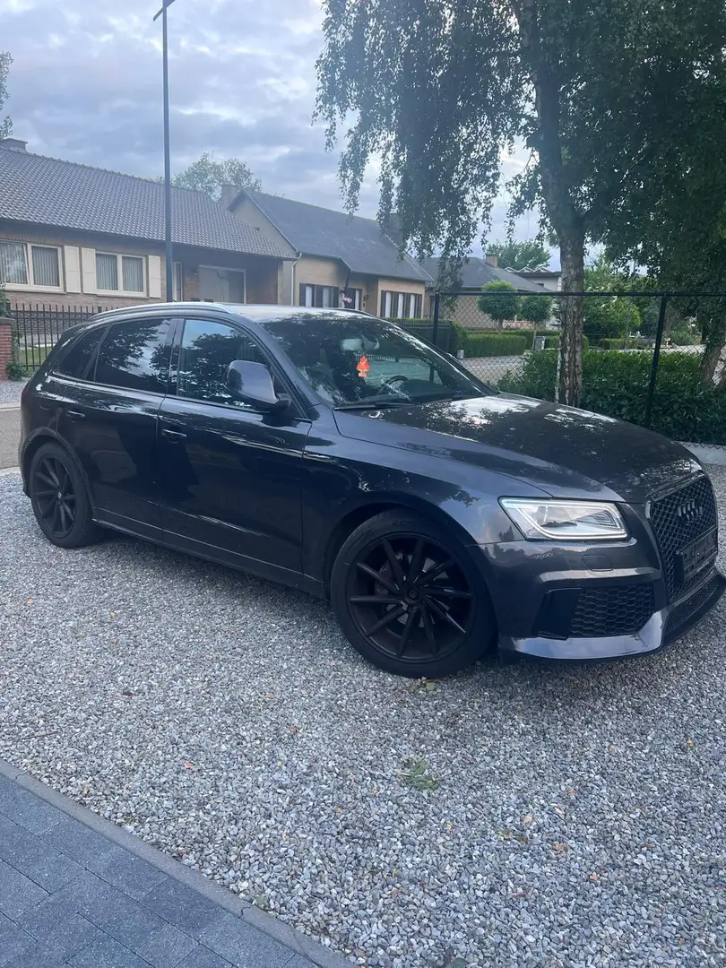 Audi Q5 2.0 TDI quattro (clean diesel) - 1