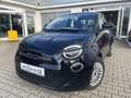 Fiat 500e Neuer 500 320km Reichweite Schwarz - thumbnail 1
