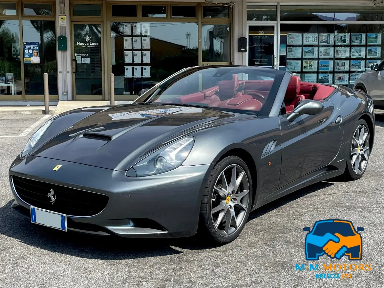 Ferrari California 4.3 dct con GARANZIA
