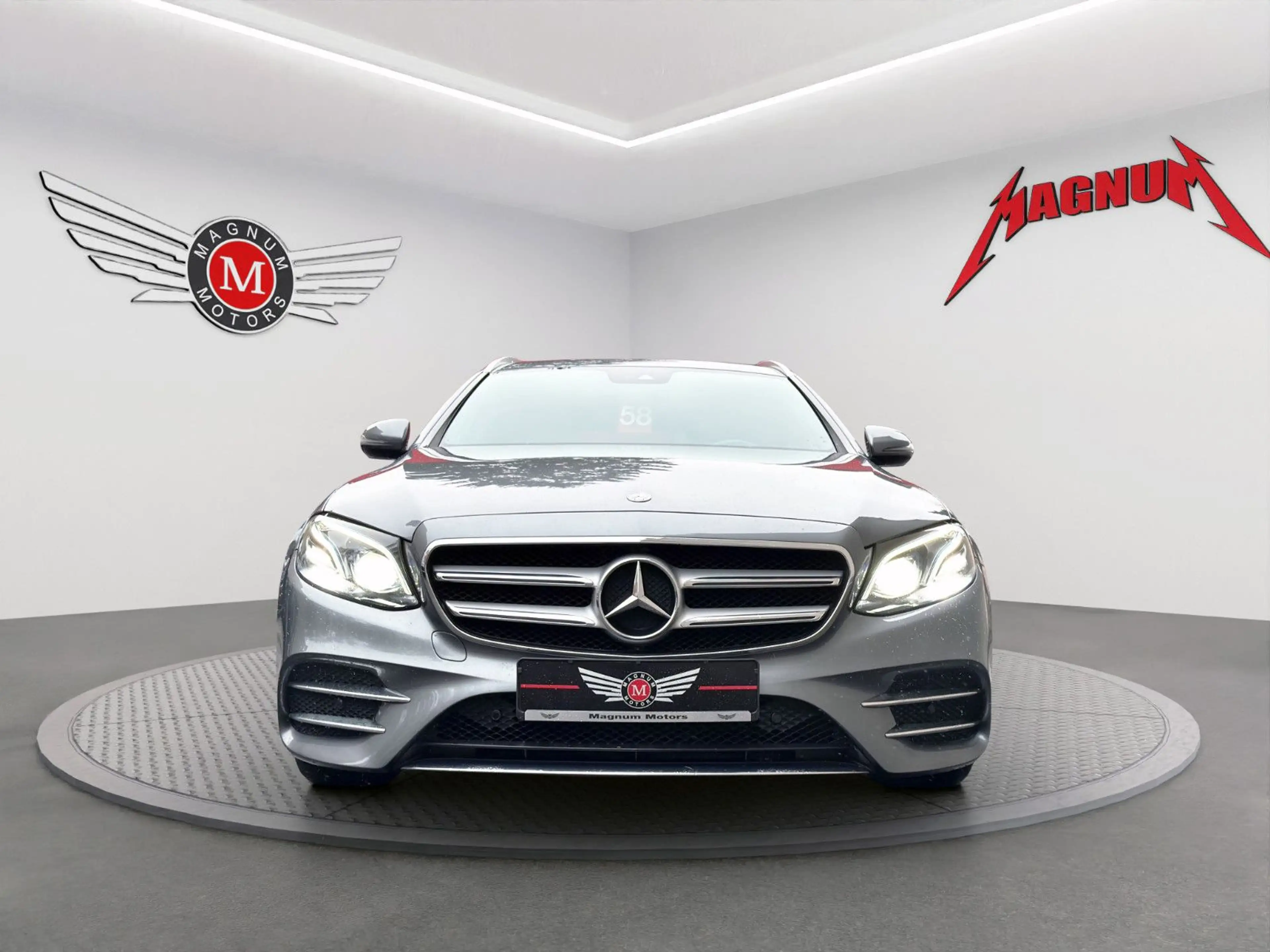 Mercedes-Benz E 250 9G AMG *Aut.*Leder*Schieb.*R-Cam*LED* — photo 8