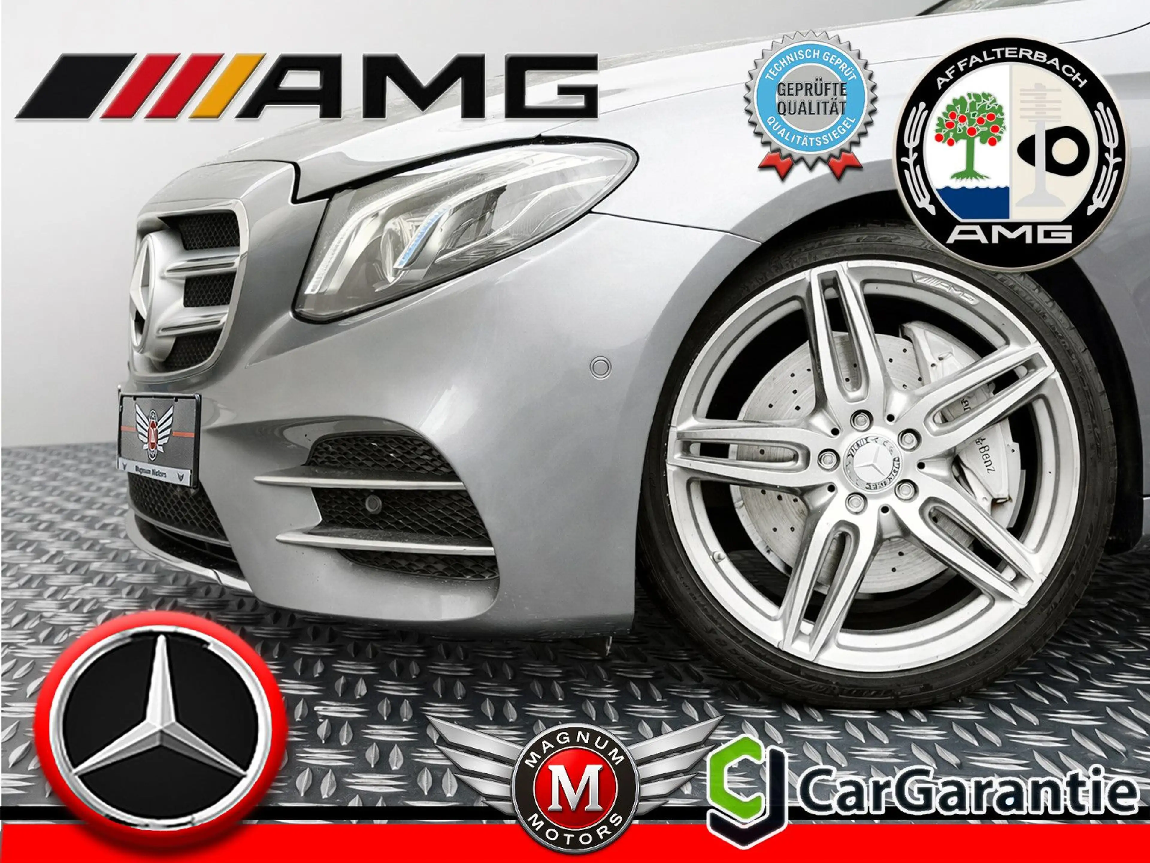 Mercedes-Benz E 250 9G AMG *Aut.*Leder*Schieb.*R-Cam*LED*
