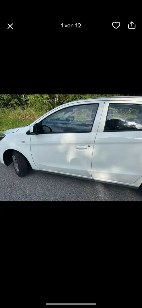 Mitsubishi Space Star 1.2 Select - 1