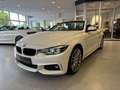 BMW 420 i M Sport Cabrio|Navi|H/K|DAB|19"|Open Air Weiß - thumbnail 5
