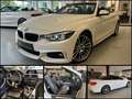 BMW 420 i M Sport Cabrio|Navi|H/K|DAB|19"|Open Air Weiß - thumbnail 1