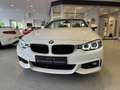 BMW 420 i M Sport Cabrio|Navi|H/K|DAB|19"|Open Air Weiß - thumbnail 6