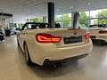 BMW 420 i M Sport Cabrio|Navi|H/K|DAB|19"|Open Air Weiß - thumbnail 12