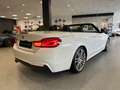 BMW 420 i M Sport Cabrio|Navi|H/K|DAB|19"|Open Air Weiß - thumbnail 11