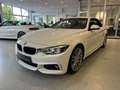BMW 420 i M Sport Cabrio|Navi|H/K|DAB|19"|Open Air Weiß - thumbnail 37