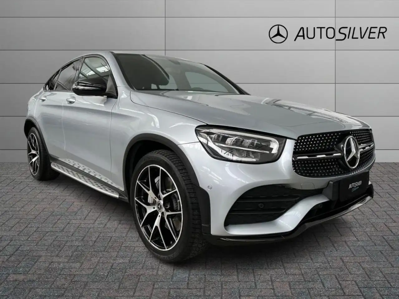Mercedes-Benz GLC 220