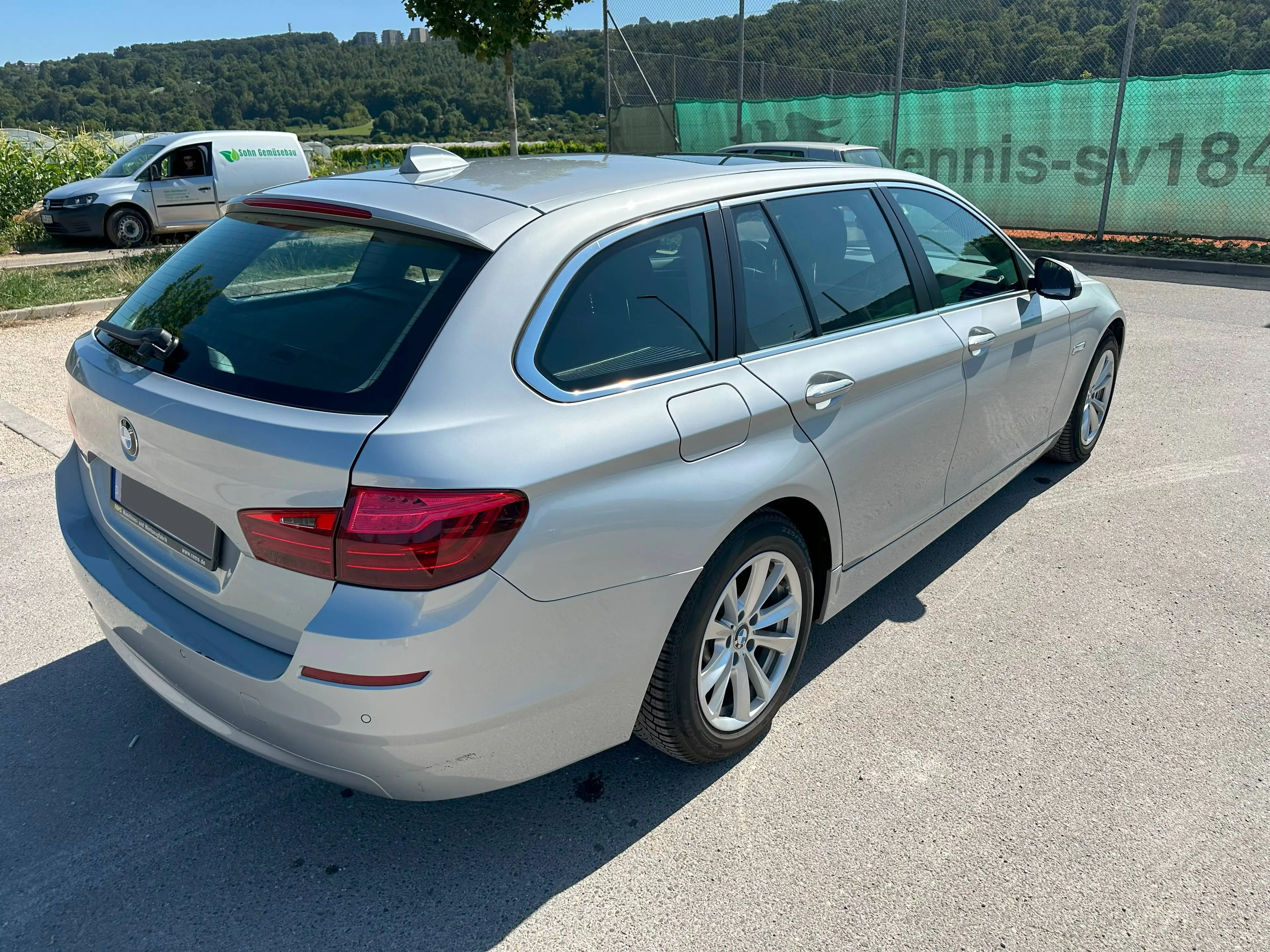 BMW 525 525d xDrive Navi Pano Head-Up Abst.Tempomat — photo 4
