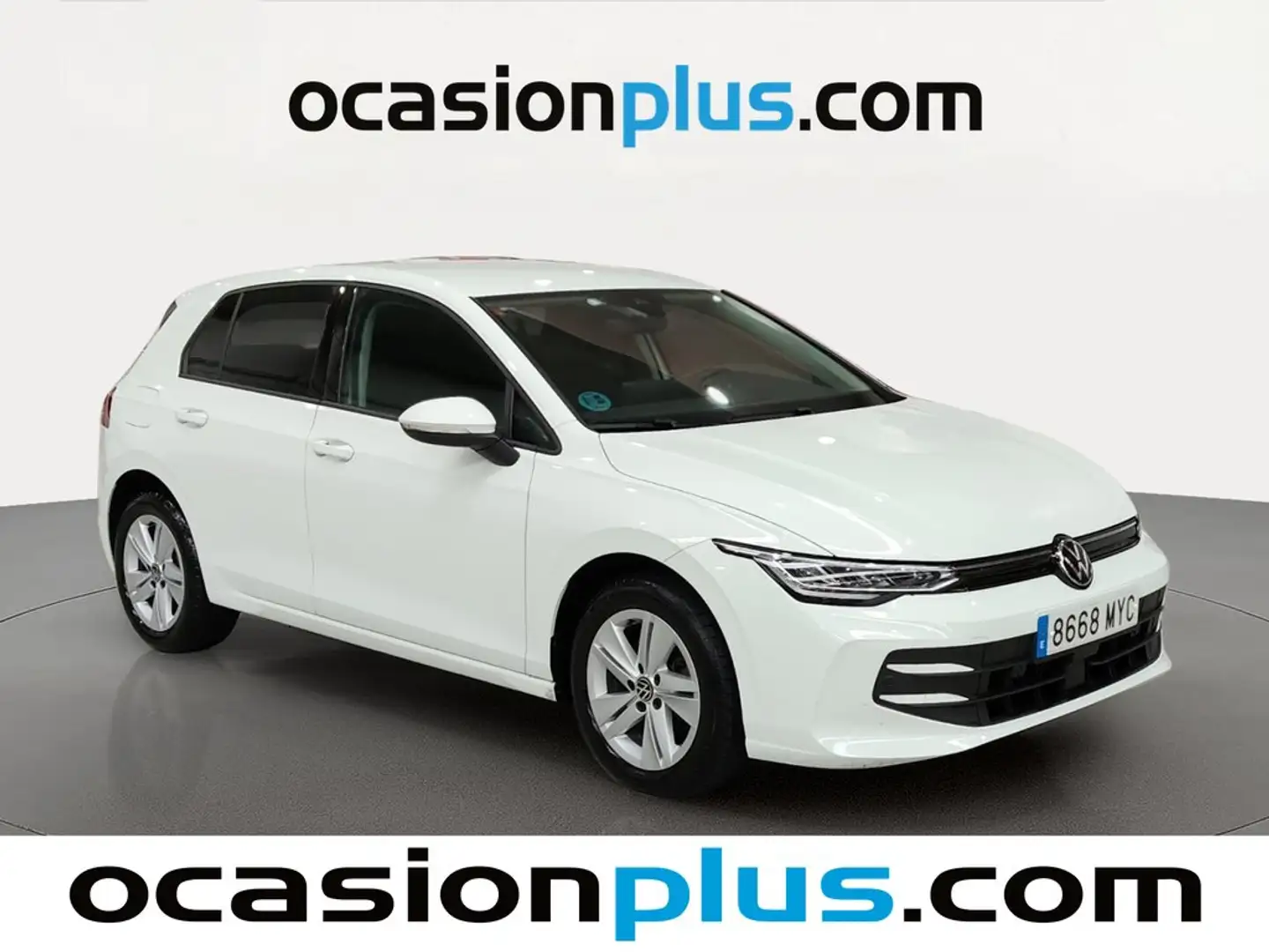 Volkswagen Golf 2.0TDI 85kW Ready2Go Blanco - 2