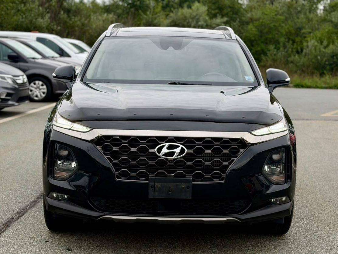 2019 Hyundai Santa Fe Luxury — снимка 1