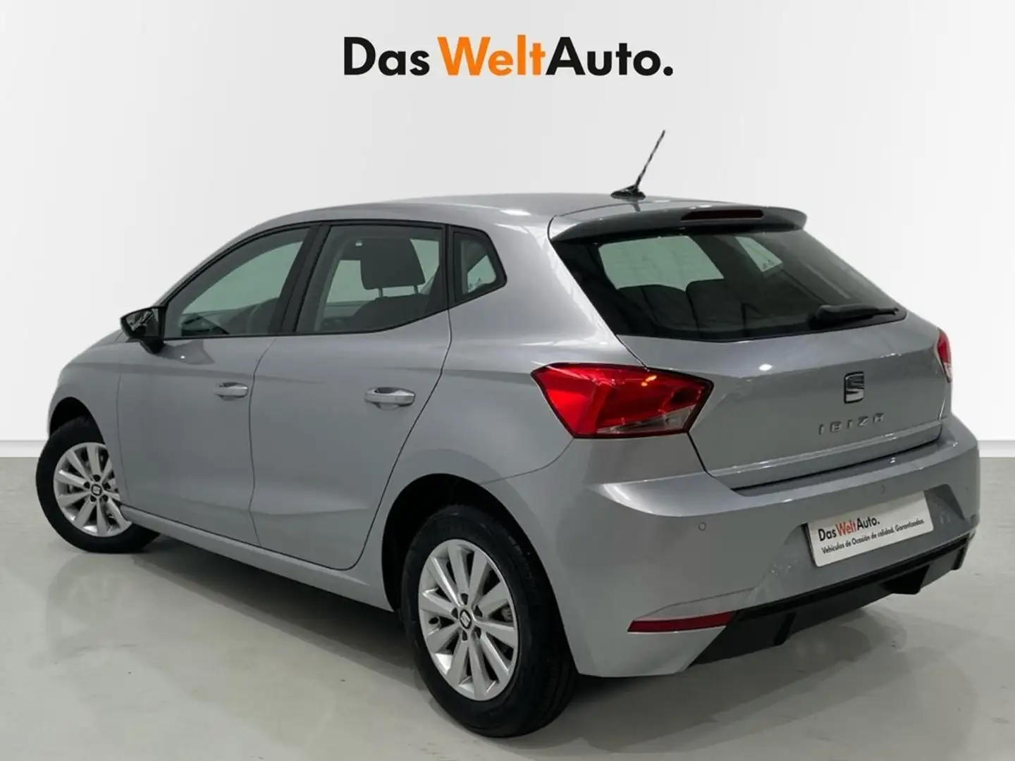 SEAT Ibiza 1.0 TSI S&S Style 110 Gris - 2