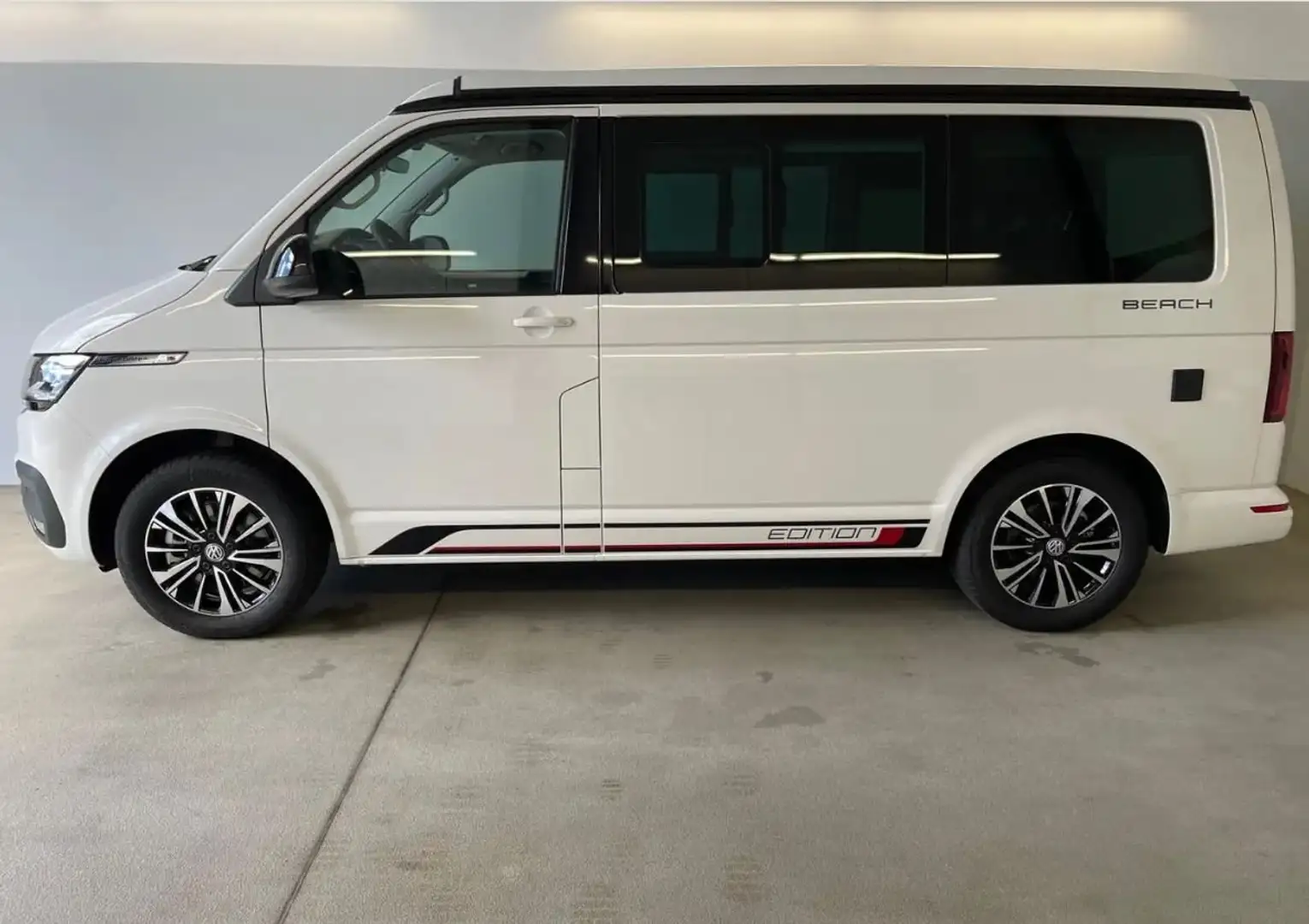 Caravans-Wohnm VW 6.1 Beach Camper 4Motion 2.0 TDI DSG 4M.. Blanc - 1
