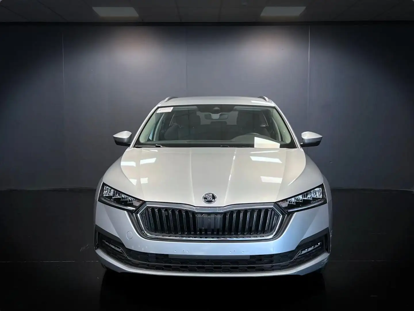 Skoda Octavia 1.0 TSI Wagon Executive Argento - 2
