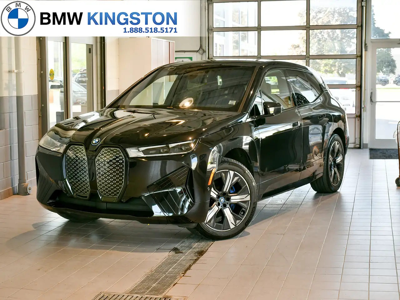 2024 BMW iX