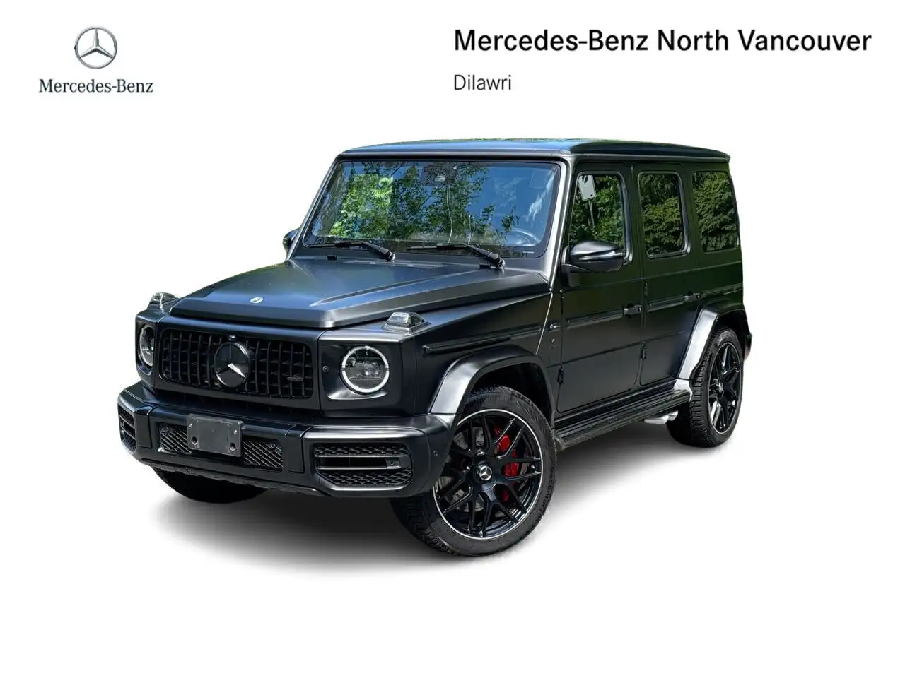 2021 Mercedes-Benz G-Class