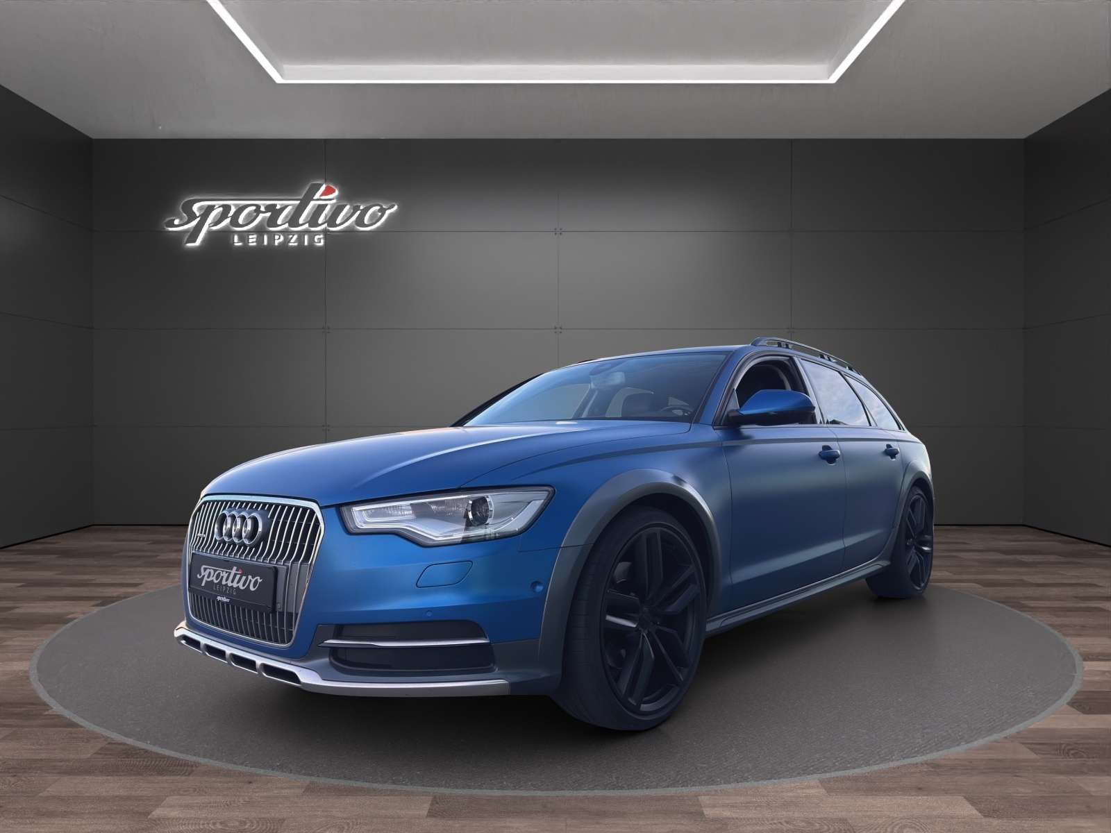 Audi A6 allroad