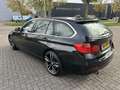BMW 320 3-serie Touring 320i High Executive LEER XENON NAV Zwart - thumbnail 4
