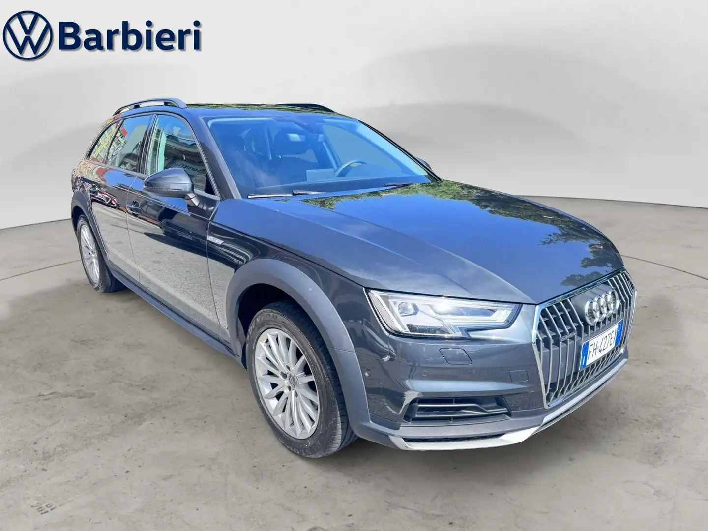 Audi A4 A4 Avant 2.0 TDI 190 CV quattro S tronic Grau - 2