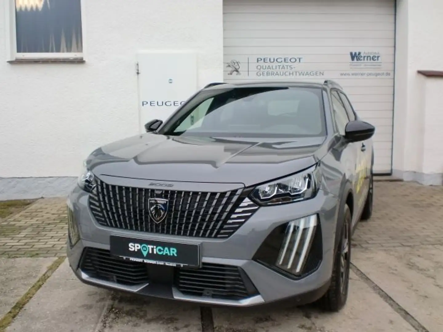 Peugeot 2008 PureTech 130 EAT8 Allure,Navigation,Sitzheizung - 1