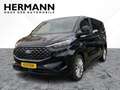 Ford Tourneo Custom Bus 2.0 EcoBlue 320 L1 FWD Titanium Zwart - thumbnail 1