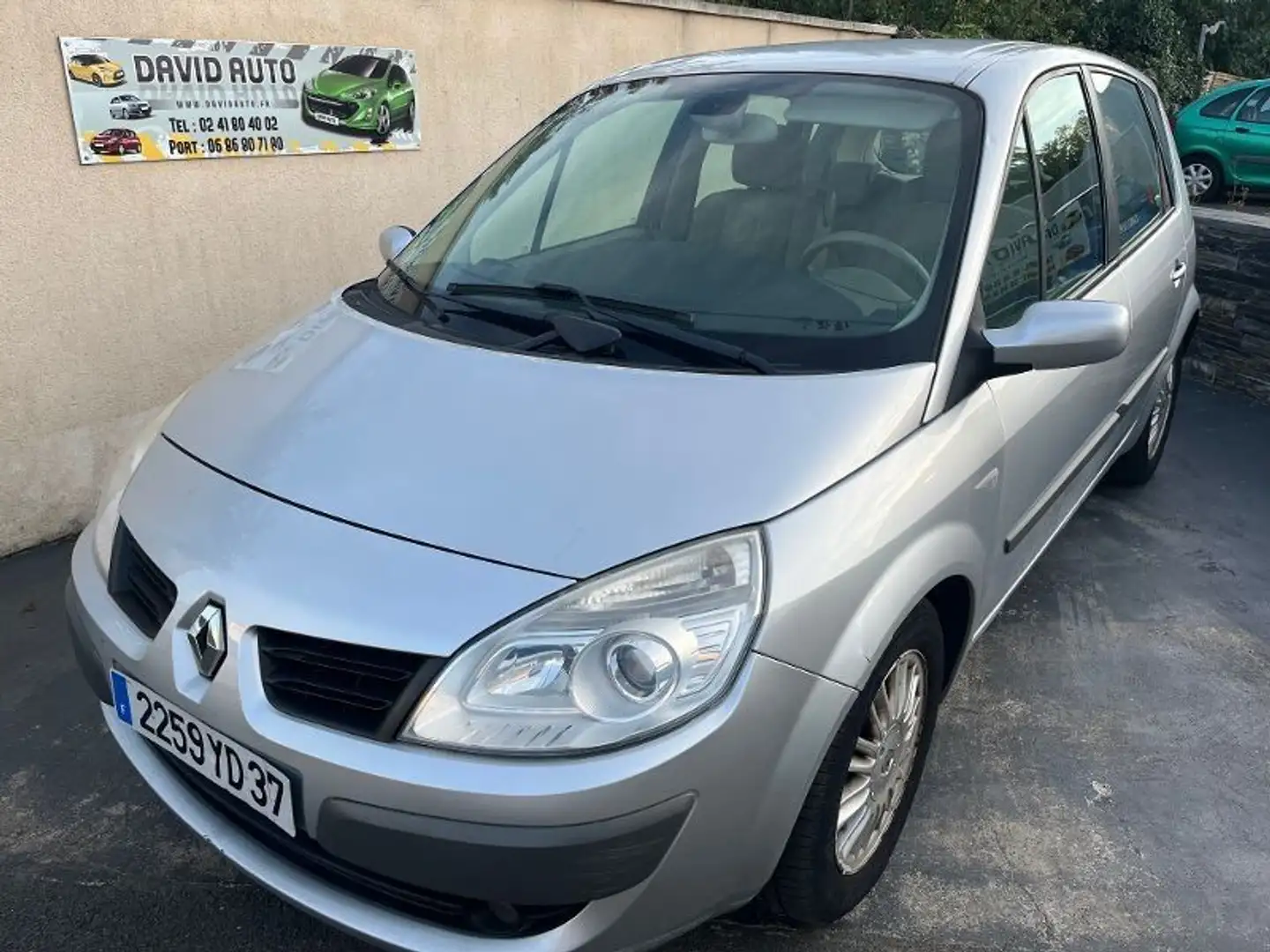 Renault Scenic 1.9 DCI 130CH FAP PRIVILEGE BVA - 1