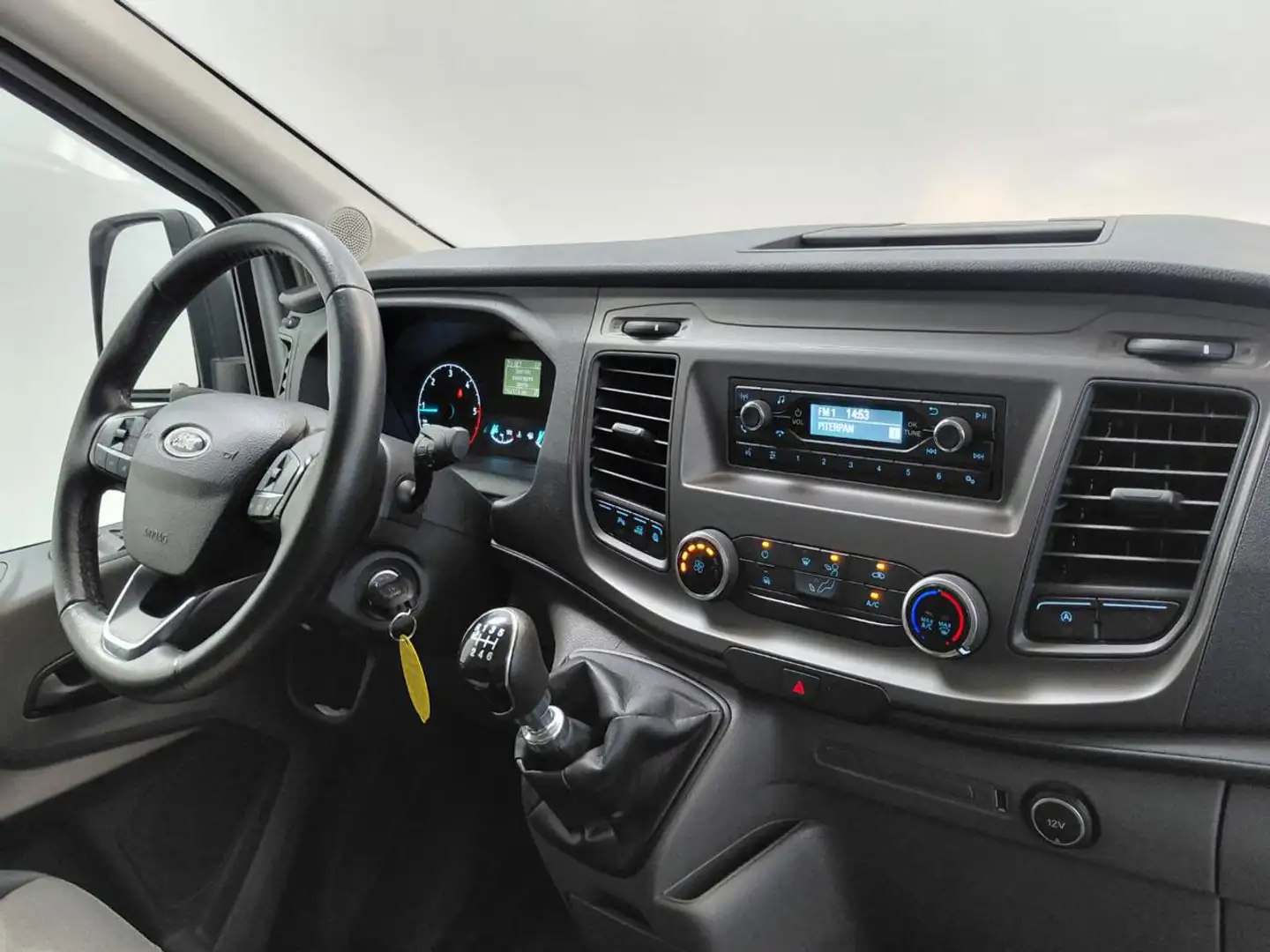 Ford Transit 350 2.0TDCi 130 eu6D temp L4H3 PL-SL-TA Jumbo Tre Wit - 2