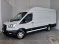Ford Transit 350 2.0TDCi 130 eu6D temp L4H3 PL-SL-TA Jumbo Tre Wit - thumbnail 1