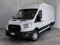 Ford Transit 350 2.0TDCi 130 eu6D temp L4H3 PL-SL-TA Jumbo Tre Wit - thumbnail 4