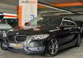 BMW 218 d Sport Line*AUTOM*XENON*NAVI*SHZG*TEMPO* Schwarz - thumbnail 2