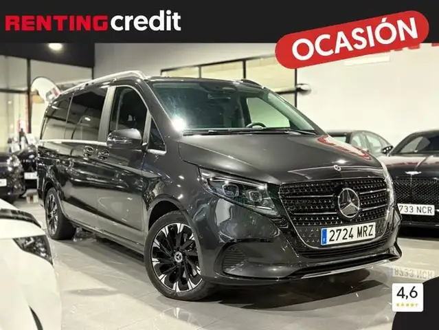 Mercedes-Benz V 250 250d Extralargo Avantgarde 7GT